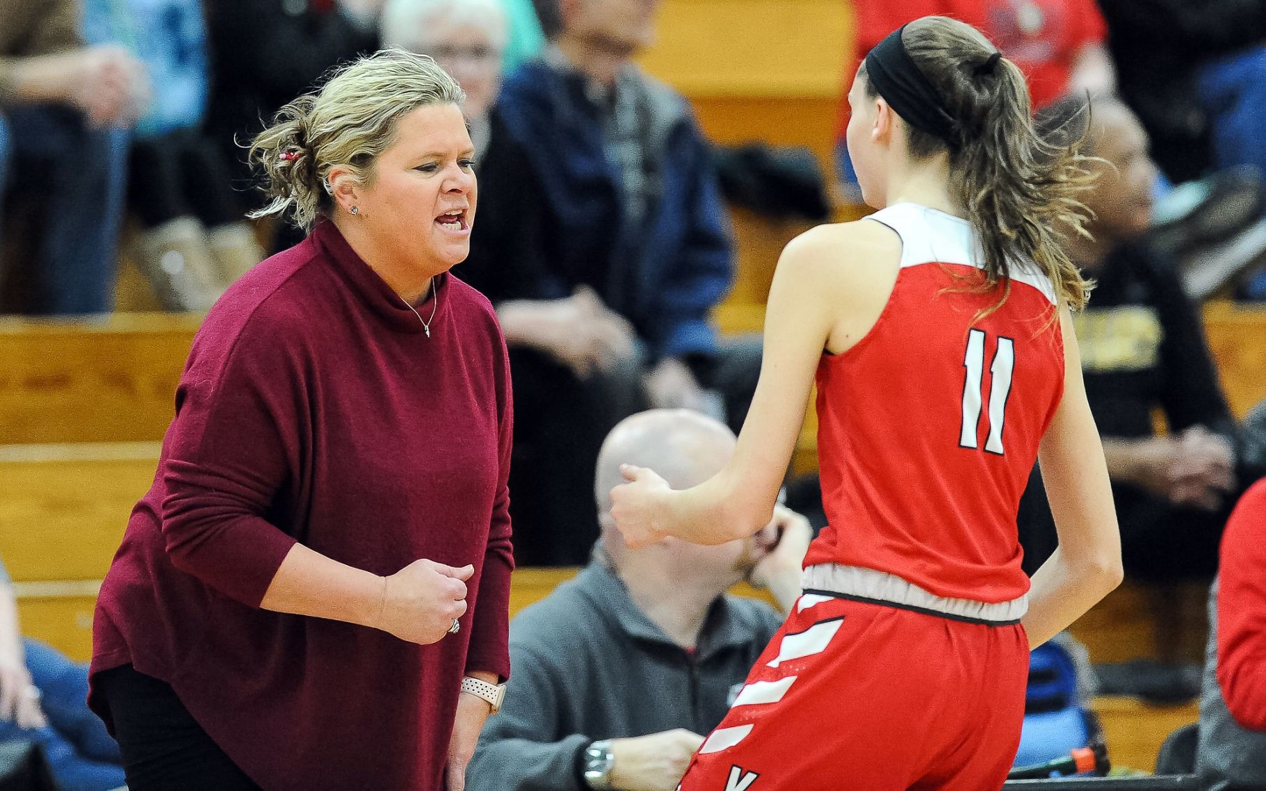 Parkway Central 49, Kirkwood 41